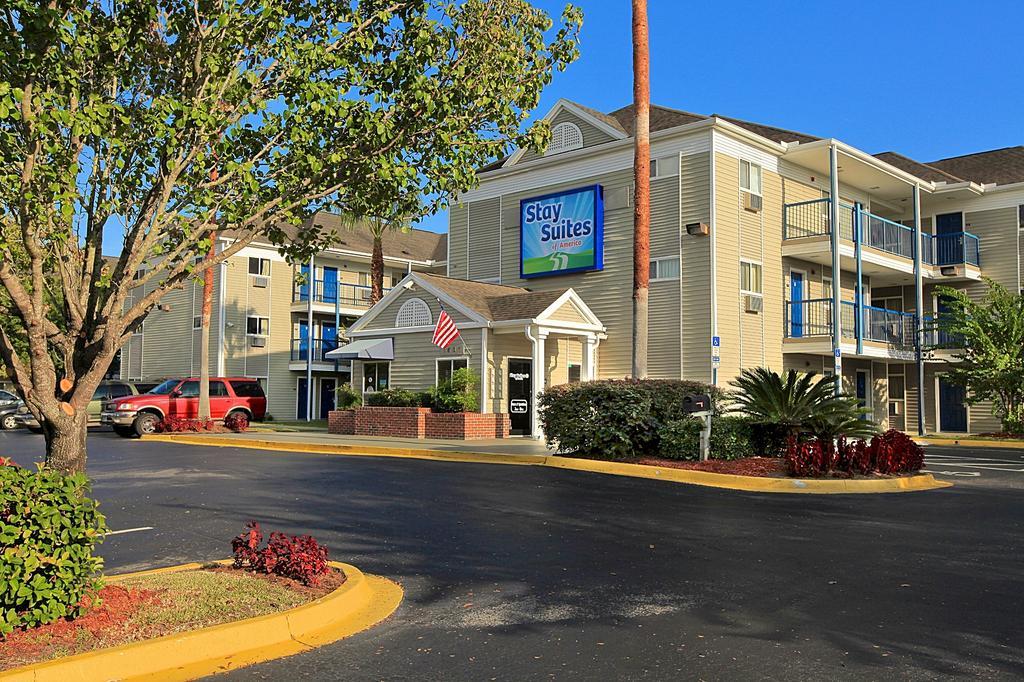 Stay Suites Of America - Orange Park Exterior foto